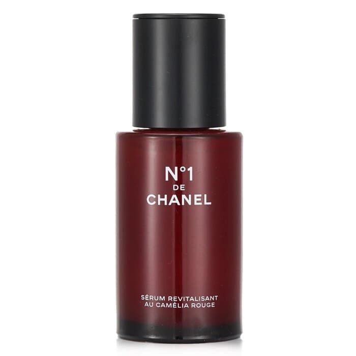 Chanel 香奈爾 Chanel 香奈爾 一號紅山茶花精華液 30ml/1oz - 產品正面包裝 | cosGlint