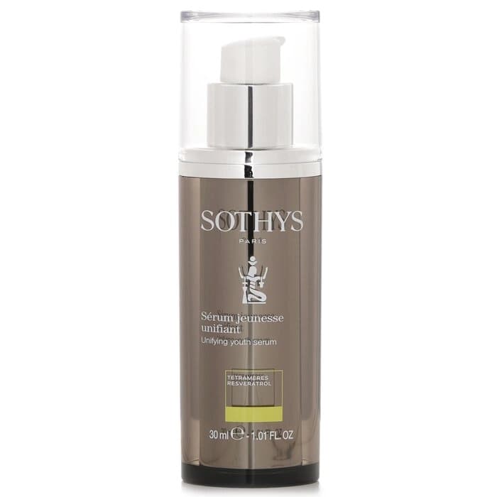 Sothys 思蒂 Sothys 思蒂 統一青春精華 30ml/1oz - 產品正面包裝 | cosGlint
