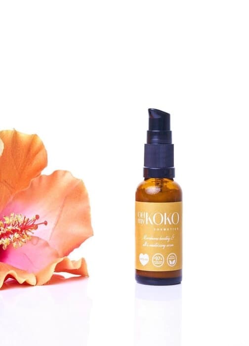Oh My Koko 益生元活膚特效保濕精華 1pc