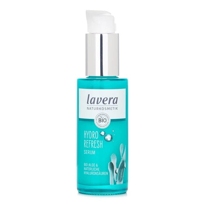 Lavera 萊唯德 Lavera 萊唯德 有機清爽水潤精華 30ml/1oz - 產品正面包裝 | cosGlint