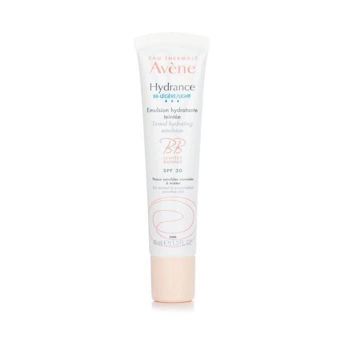 Avene 雅漾 Avene 雅漾 輕盈膚色煥採隔離粉底液霜SPF30——中性至混合性敏感肌 40ml/1.3oz - 產品正面包裝 | cosGlint