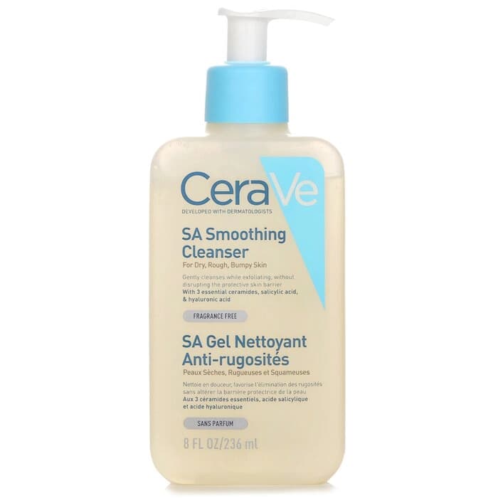 CeraVe SA 潔面乳236ml/8oz