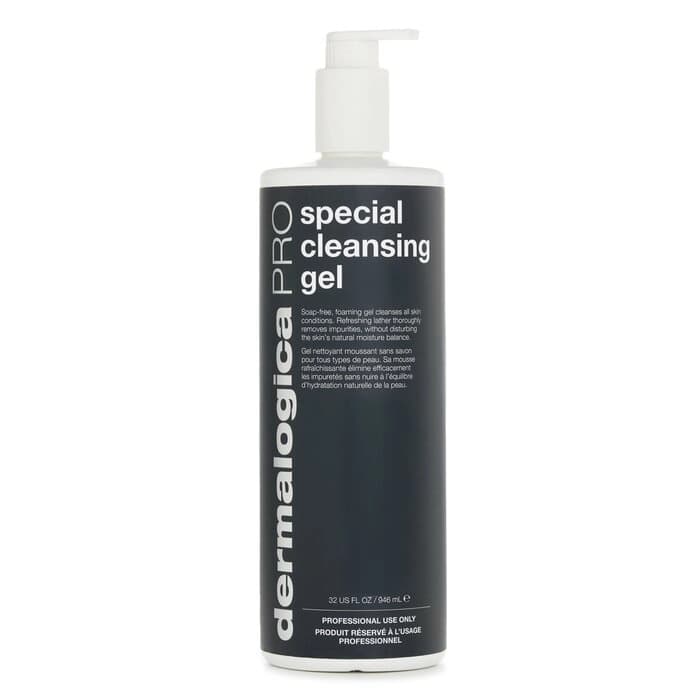 Dermalogica 德卡 Dermalogica 德卡 潔面啫喱 (美容院裝) 946ml/32oz - 產品正面包裝 | cosGlint