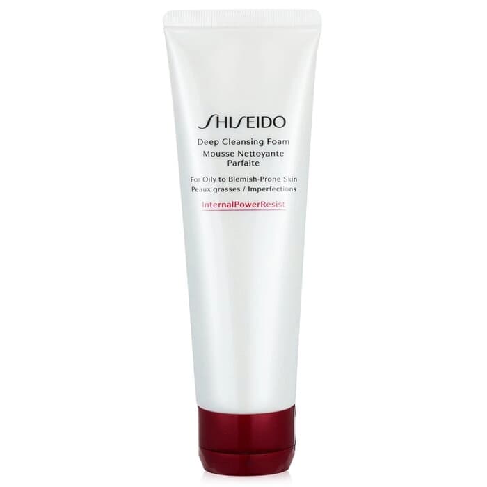Shiseido 資生堂 Shiseido 資生堂 資生堂深層潔膚皂 125ml/4.4oz - 產品正面包裝 | cosGlint