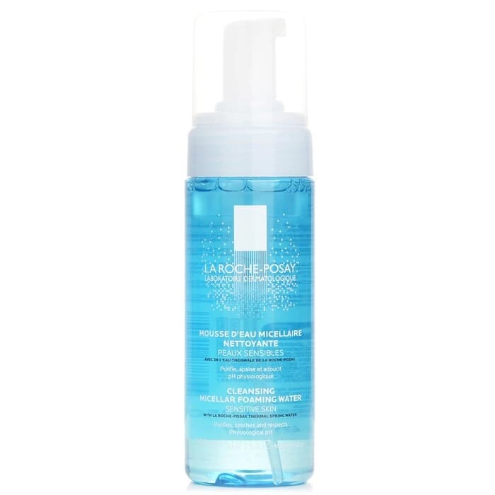 La Roche Posay La Roche Posay 均衡清潤潔面泡沫 - 敏感膚質 150ml/5.07oz - 產品正面包裝 | cosGlint