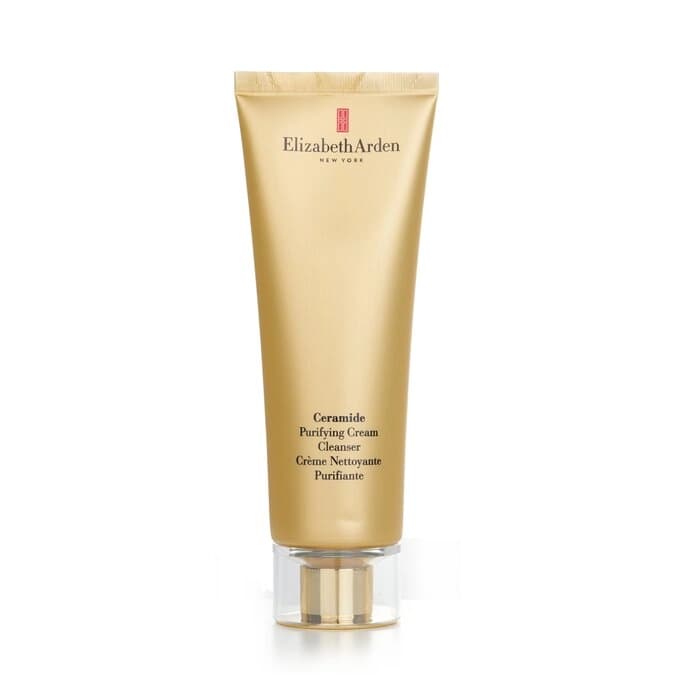 Elizabeth Arden 伊麗莎白雅頓 Elizabeth Arden 伊麗莎白雅頓 洗面乳Ceramide Purifying Cream Cleanser 125ml/4.2oz - 產品正面包裝 | cosGlint