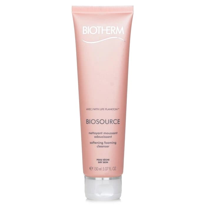 Biotherm 碧兒泉 Biotherm 碧兒泉 活泉強禦潔顏膠 - 適合乾性肌膚 150ml/5.07oz - 產品正面包裝 | cosGlint