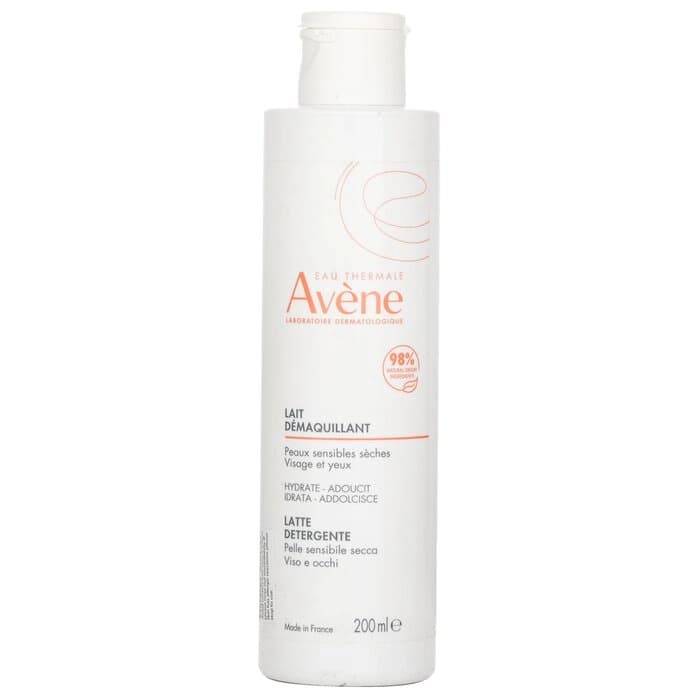 Avene 雅漾 Avene 雅漾 舒護活泉卸妝乳 Gentle Milk Cleanser 200ml/6.76oz - 產品正面包裝 | cosGlint