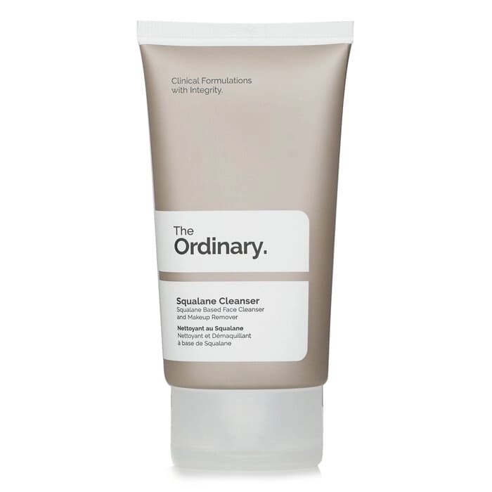 The Ordinary The Ordinary 角鯊烷潔面乳 50ml/1.7oz - 產品正面包裝 | cosGlint