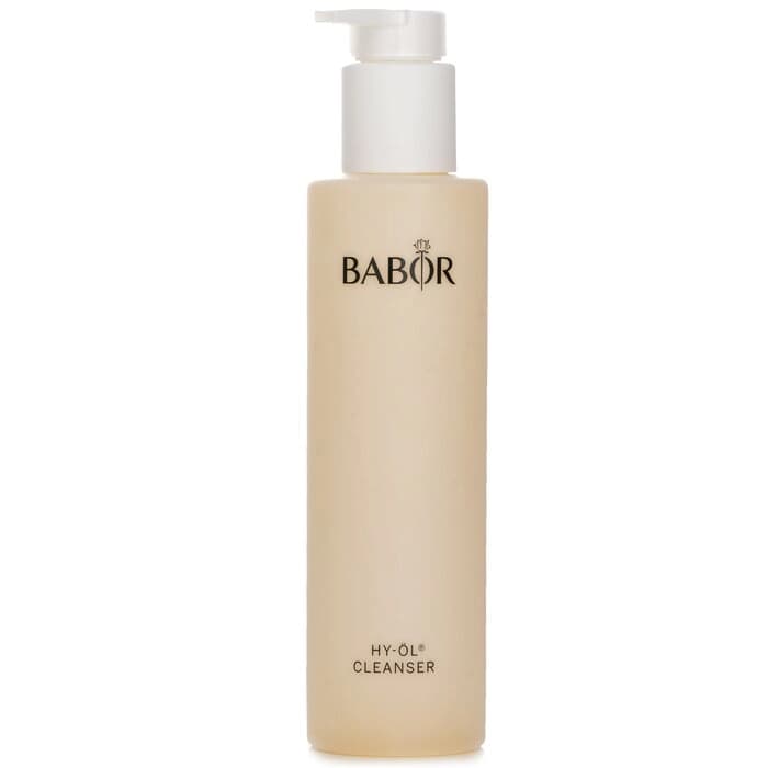 Babor 芭柏爾 Babor 芭柏爾 HY-OL潔面油 - 適合所有肌膚 (新舊包裝隨機) 200ml/6.76oz - 產品正面包裝 | cosGlint