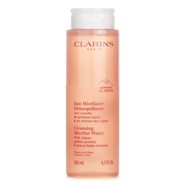 Clarins 克蘭詩 (嬌韻詩) 植萃速效卸妝水200ml/6.7oz