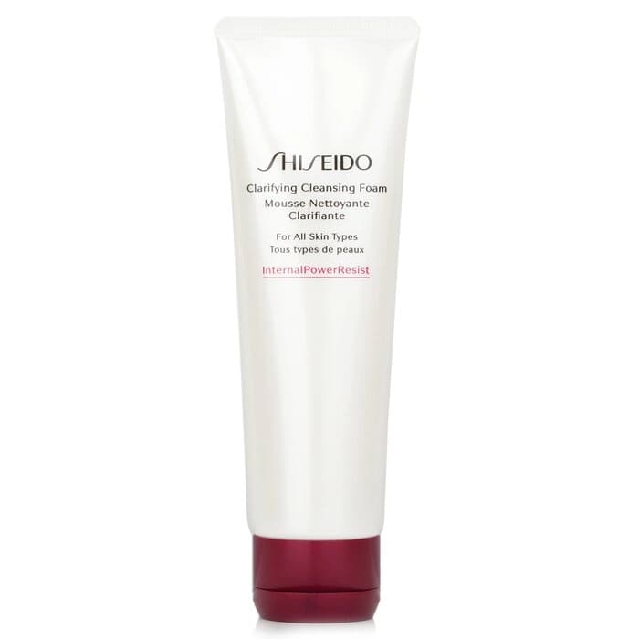 Shiseido 資生堂 Shiseido 資生堂 資生堂保濕潔膚皂 125ml/4.6oz - 產品正面包裝 | cosGlint