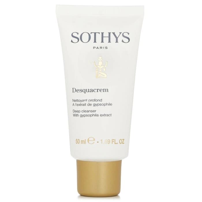 Sothys 思蒂 Sothys 思蒂 Desquacrem深層清潔 50ml/1.69oz - 產品正面包裝 | cosGlint