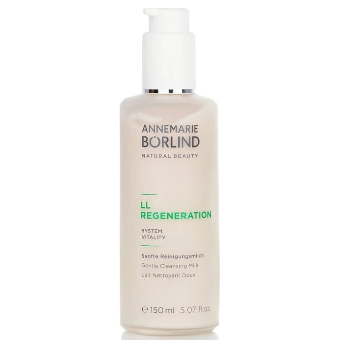 Annemarie Borlind 安娜柏琳 Annemarie Borlind 安娜柏琳 LL 再生活力溫和潔面乳 150ml/5.07oz - 產品正面包裝 | cosGlint