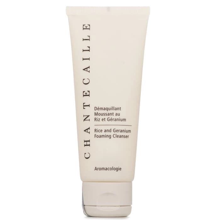 Chantecaille 香緹卡 Chantecaille 香緹卡 花妍泡沫潔面乳 Rice & Geranium Foaming Cleanser 70ml/2.3oz - 產品正面包裝 | cosGlint