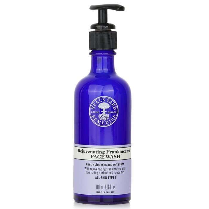 Neal's Yard Remedies 尼爾氏 乳香賦活潔臉乳 100ml/3.38oz