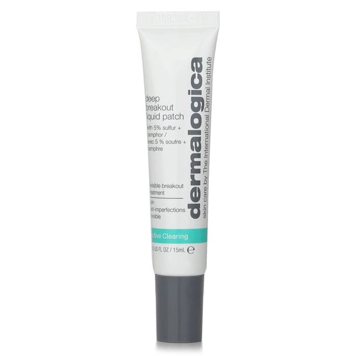 Dermalogica 德卡 Dermalogica 德卡 深層淨痘精華液體貼 15ml/0.5oz - 產品正面包裝 | cosGlint