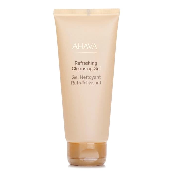 Ahava 愛海珍泥 Ahava 愛海珍泥 礦淨潔膚凝膠Time to Clear Refreshing Cleansing Gel 100ml/3.4oz - 產品正面包裝 | cosGlint