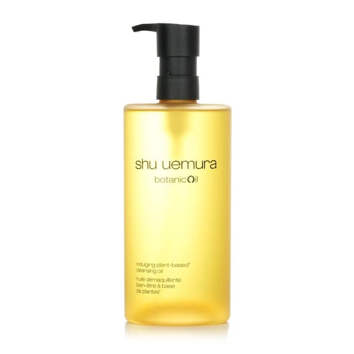 Shu Uemura 植村秀 Shu Uemura 植村秀 Botanicoil 植物性潔顏油 450ml/15.2oz - 產品正面包裝 | cosGlint