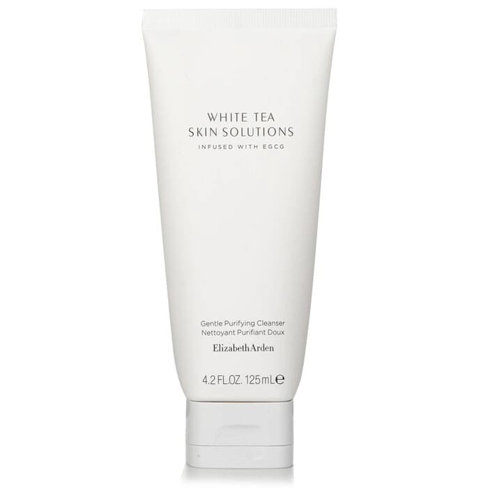Elizabeth Arden 伊麗莎白雅頓 Elizabeth Arden 伊麗莎白雅頓 白茶煥活淨化洗面乳 125ml/4.2oz - 產品正面包裝 | cosGlint