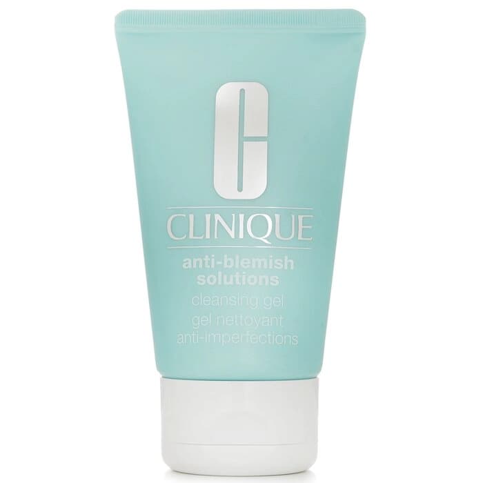 Clinique 倩碧 Clinique 倩碧 無油光淨痘潔面膠 125ml/4.2oz - 產品正面包裝 | cosGlint