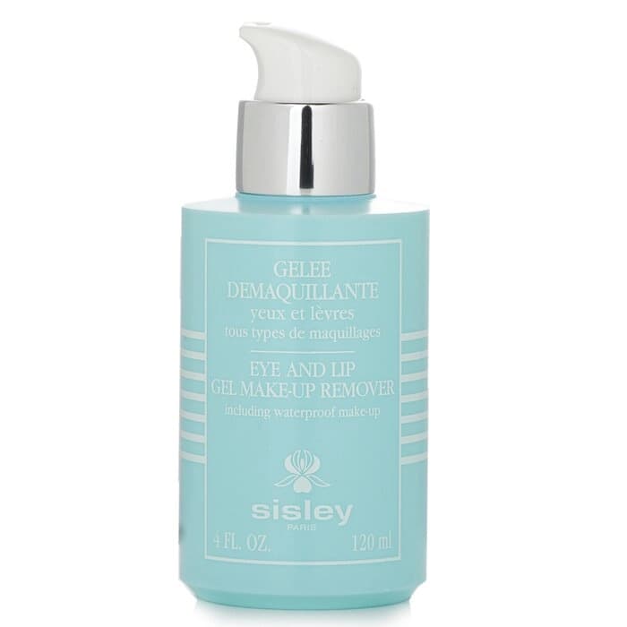Sisley 希思黎 Sisley 希思黎 眼唇卸妝液 - 包括防水化妝品 120ml/4oz - 產品正面包裝 | cosGlint