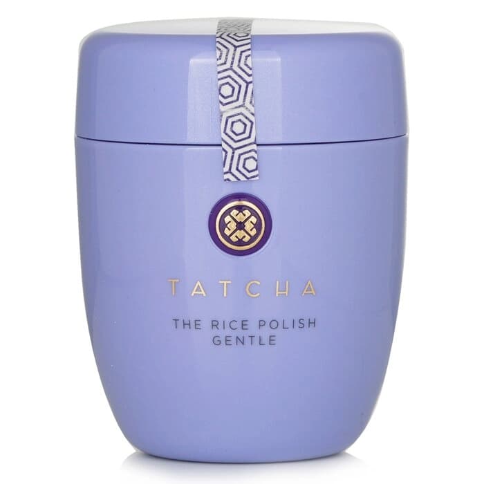 Tatcha Tatcha The Rice Polish 起泡酵素粉 - 溫和（適合乾性皮膚） 60g/2.1oz - 產品正面包裝 | cosGlint