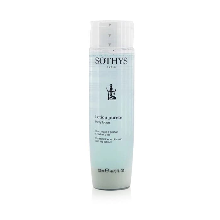 Sothys 思蒂 Sothys 思蒂 油性爽膚水 200ml/6.76oz - 產品正面包裝 | cosGlint