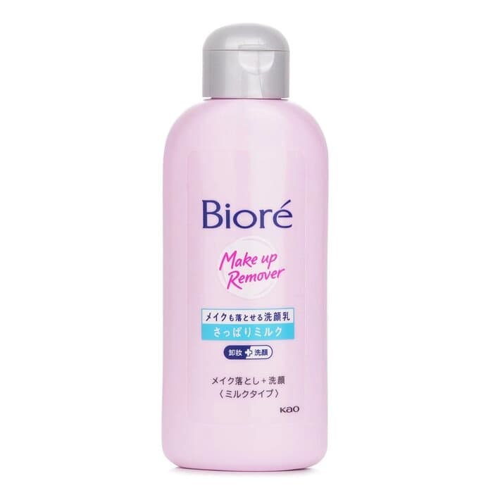 Biore 碧柔 潔面卸妝二合一潔面乳 120g