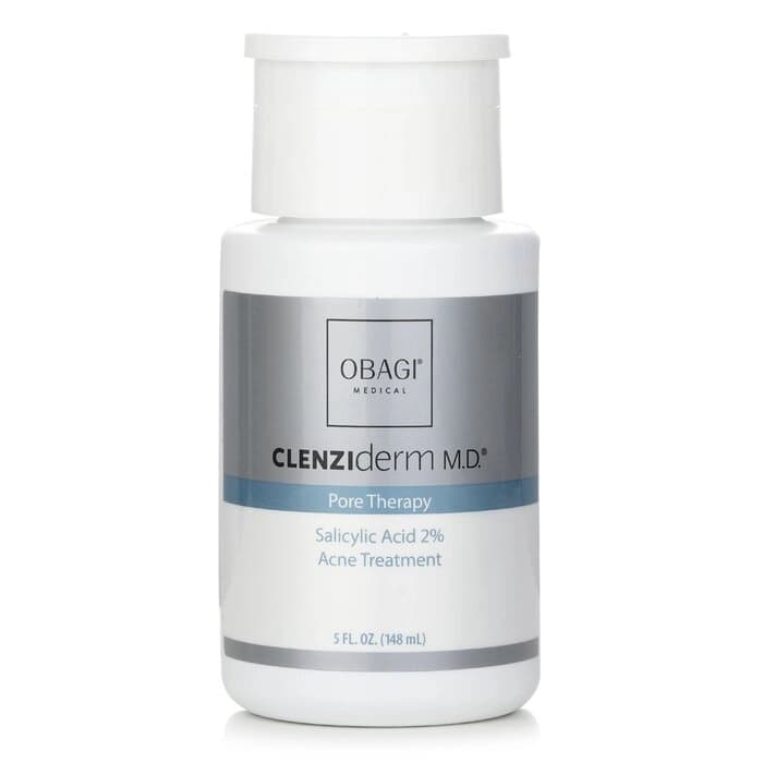 Obagi 歐巴吉 Obagi 歐巴吉 除痘緊膚縮毛孔水 Clenziderm M.D. Pore Therapy(新舊包裝隨機) 148ml/5oz - 產品正面包裝 | cosGlint