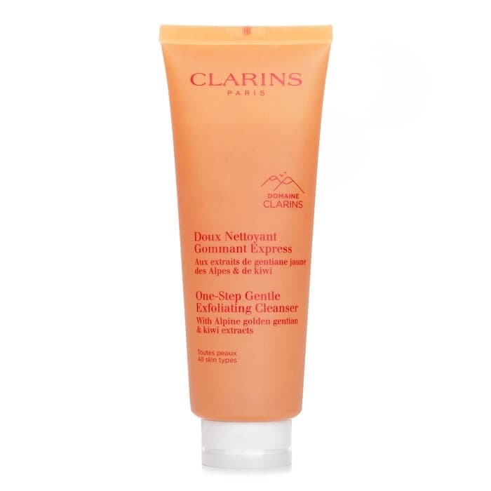 Clarins 克蘭詩 (嬌韻詩) Clarins 克蘭詩 (嬌韻詩) 四合一磨砂潔面乳(新舊包裝隨機) 125ml/4.3oz - 產品正面包裝 | cosGlint