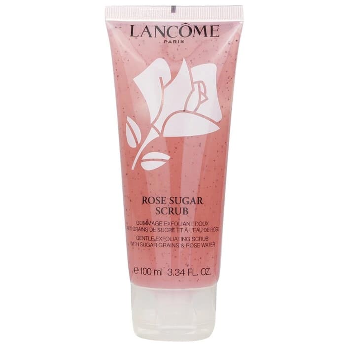 Lancome 蘭蔻 Lancome 蘭蔻 溫和去角質玫瑰凝膠 100ml/3.34oz - 產品正面包裝 | cosGlint