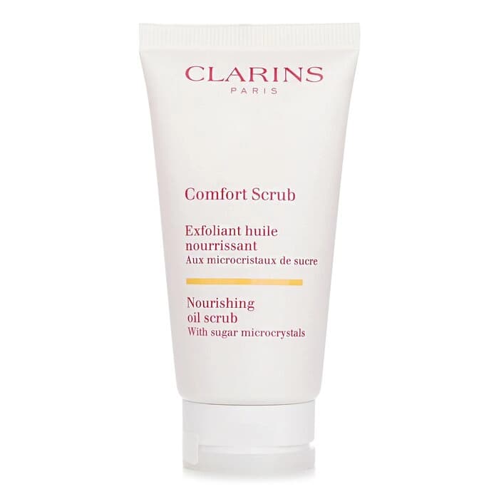 Clarins 克蘭詩 (嬌韻詩) Clarins 克蘭詩 (嬌韻詩) 舒緩磨砂膏 (新舊包裝隨機) 50ml/1.6oz - 產品正面包裝 | cosGlint