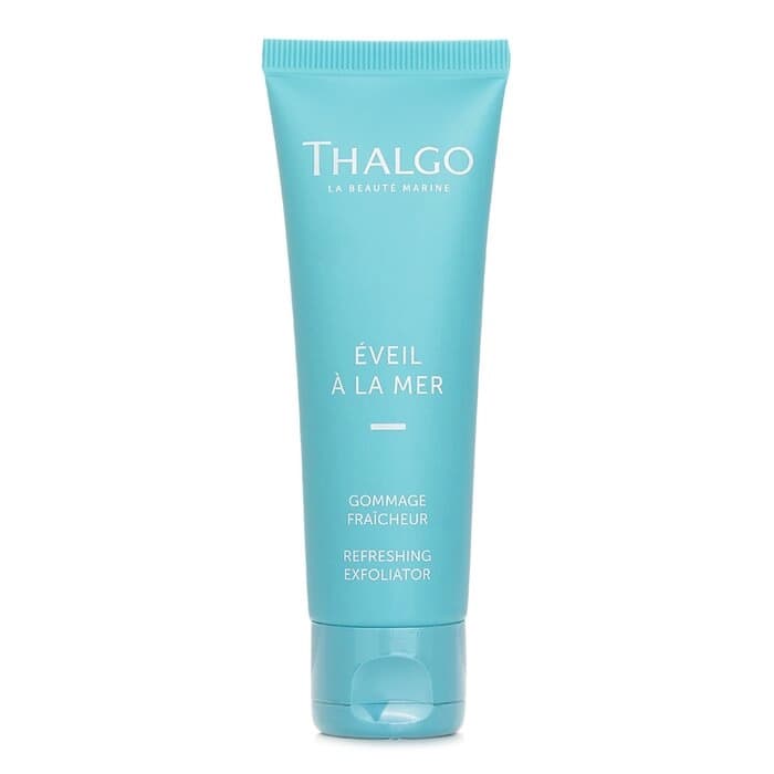 Thalgo 岱蔻兒 Thalgo 岱蔻兒 清新亮肌去角質霜 - 中性至混合性肌膚適用 Eveil A La Mer Refreshing Exfoliator 50ml/1.69oz - 產品正面包裝 | cosGlint