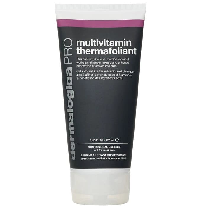 Dermalogica 德卡 Dermalogica 德卡 Age Smart Multivitamin Thermafoliant PRO去角質 (美容院裝) 177ml/6oz - 產品正面包裝 | cosGlint