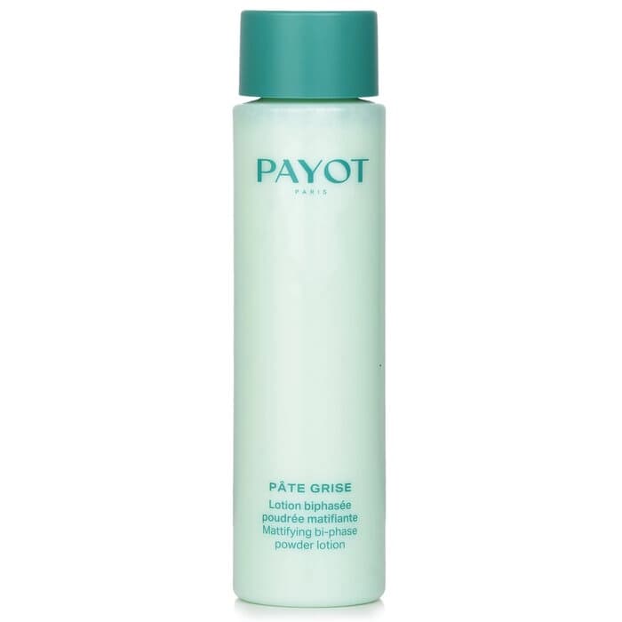 Payot 柏姿 Payot 柏姿 Pate Grise 啞緻雙相粉末乳液 125ml/4.2oz - 產品正面包裝 | cosGlint
