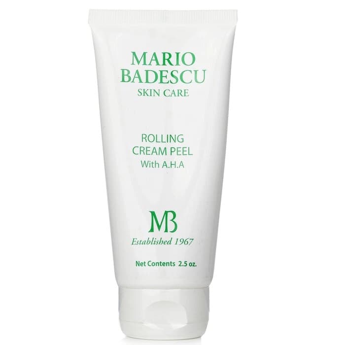 Mario Badescu Mario Badescu 極致角質更新柔白乳 Rolling Cream Peel With AHA - 所有膚質適用 73ml/2.5oz - 產品正面包裝 | cosGlint