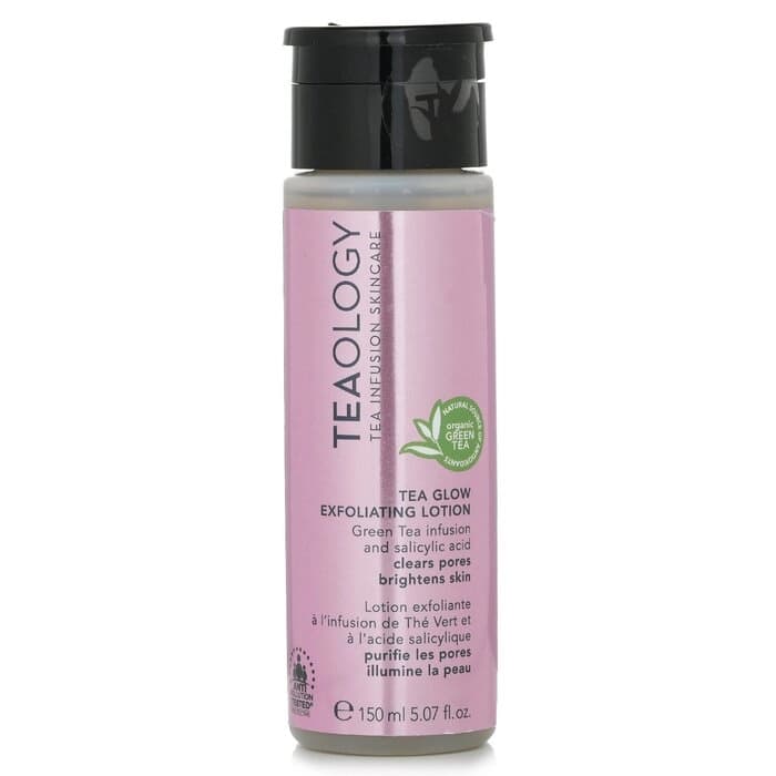 Teaology Teaology 茶光去角質乳液 150ml/5.07oz - 產品正面包裝 | cosGlint