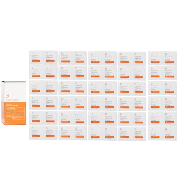 Dr Dennis Gross 葛羅士博士 日常去角質貼片Alpha Beta Universal Daily Peel 30 Treatments