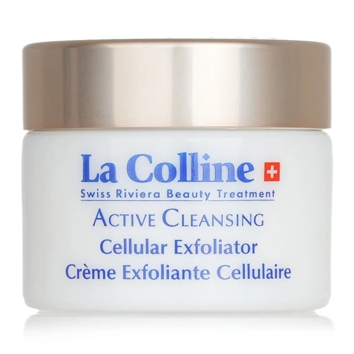 La Colline Active Cleansing全效潔淨系列 - 細胞去角質 30ml/1oz
