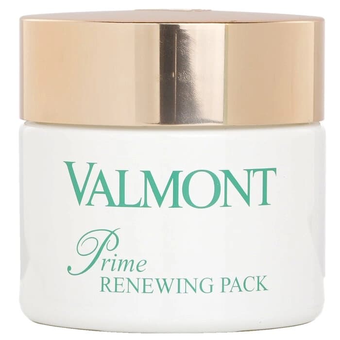Valmont 法而曼 Valmont 法而曼 Prime 更新面膜（抗壓力和疲勞橡皮擦面膜） 75ml/2.5oz - 產品正面包裝 | cosGlint