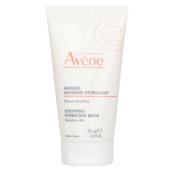 Avene 雅漾 Avene 雅漾 保濕亮彩面膜 - 敏感肌(新舊包裝隨機) 50ml/1.6oz - 產品正面包裝 | cosGlint