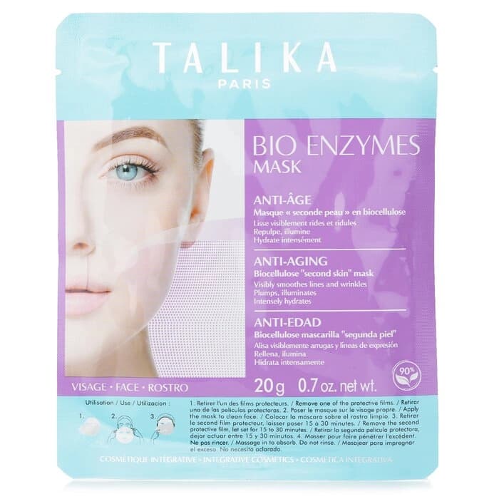 Talika 塔莉卡 完美再生面膜－抗衰老再生面膜 20g/0.7oz