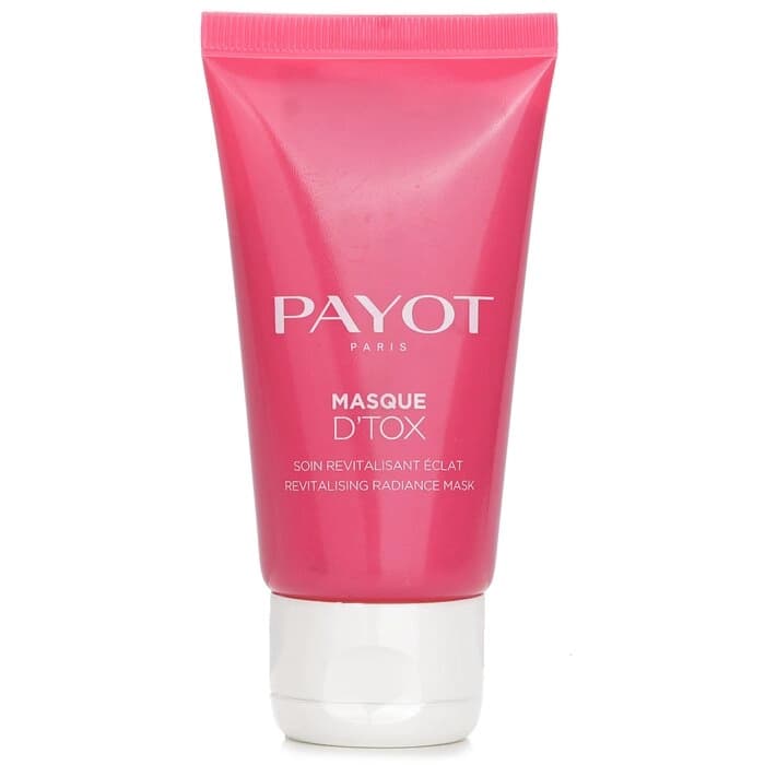 Payot 柏姿 Payot 柏姿 Masque D'Tox 活膚亮採面膜 50ml/1.6oz - 產品正面包裝 | cosGlint