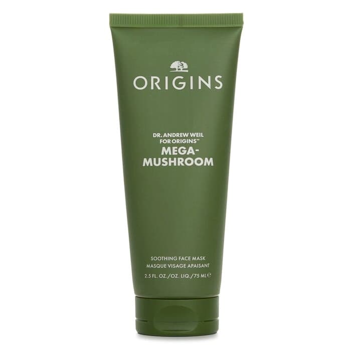 Origins 品木宣言 Dr. Andrew Weil For Origins Mega-Mushroom Soothing Face Mask 75ml