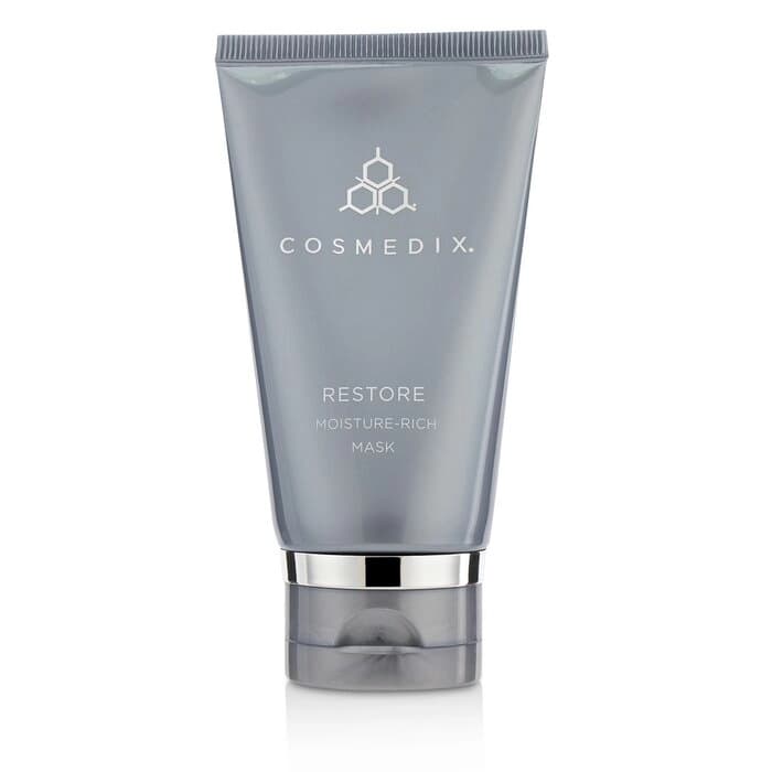 CosMedix 歌斯美迪 CosMedix 歌斯美迪 修復滋潤豐盈面膜 Restore Moisture-Rich Mask 74g/2.6oz - 產品正面包裝 | cosGlint