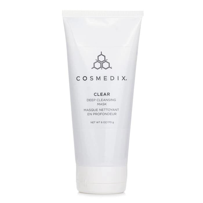 CosMedix 歌斯美迪 CosMedix 歌斯美迪 深層凈化清潔面膜 Clear Deep Cleansing Mask-營業用包裝 170g/6oz - 產品正面包裝 | cosGlint