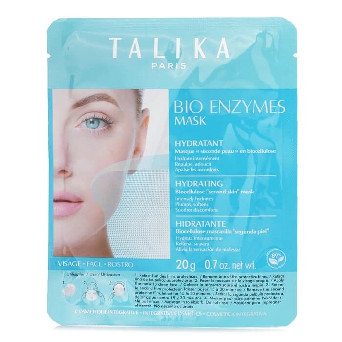 Talika 塔莉卡 完美再生面膜－水嫩保濕再生面膜 20g/0.7oz