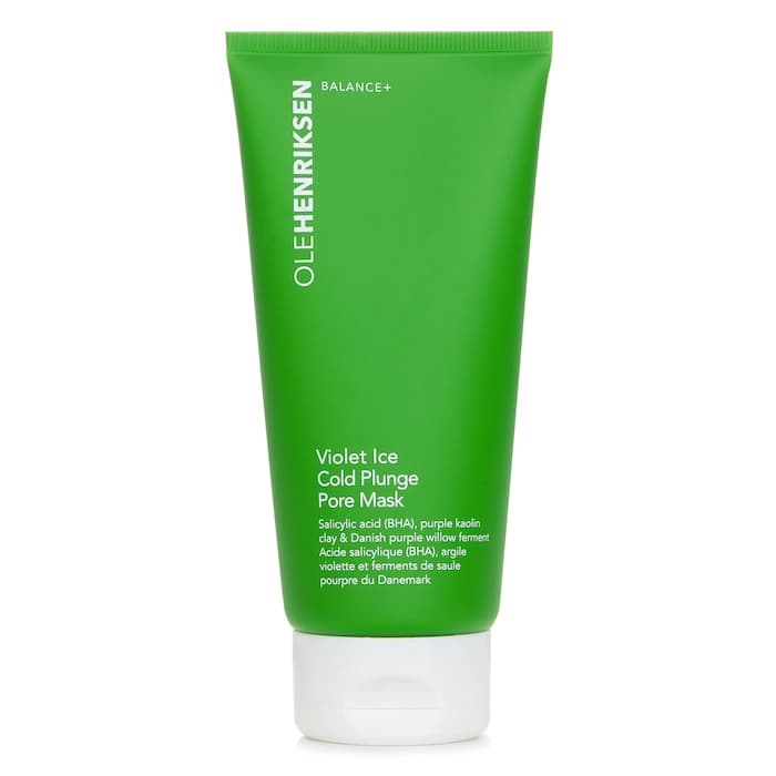 Ole Henriksen 歐瑞漢瑞克森 Violet Ice Cold Plunge Pore Mask 90g