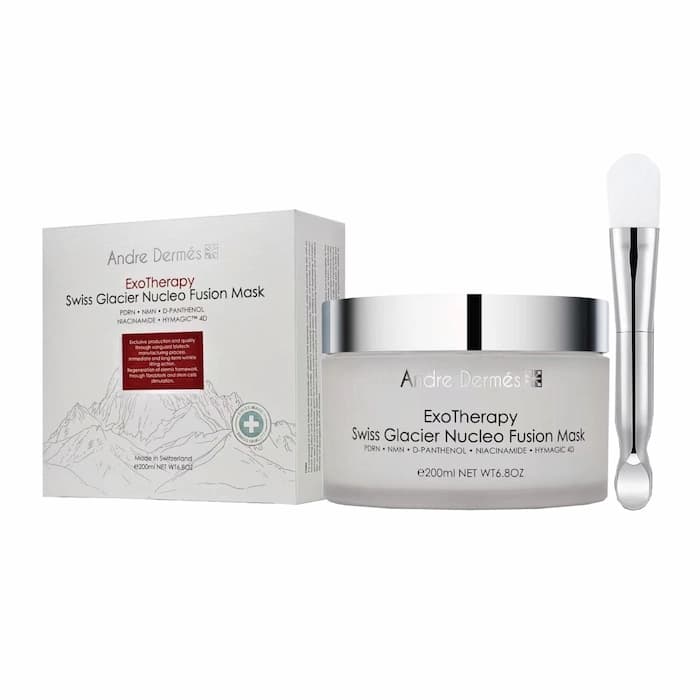 Andre Dermes ExoTherapy Swiss Glacier Nucleo Fusion Mask Fixed Size